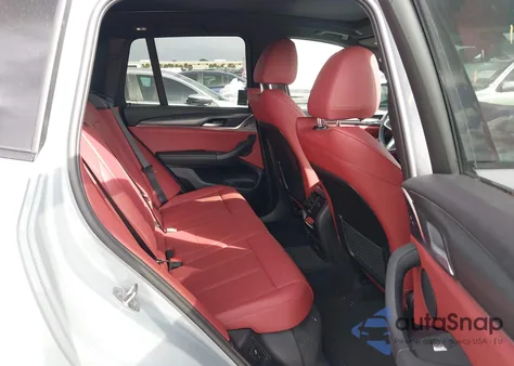 2024 BMW X3 Sdrive30I z USA, uszkodzony, nr VIN 5UX43DP09R9W89873